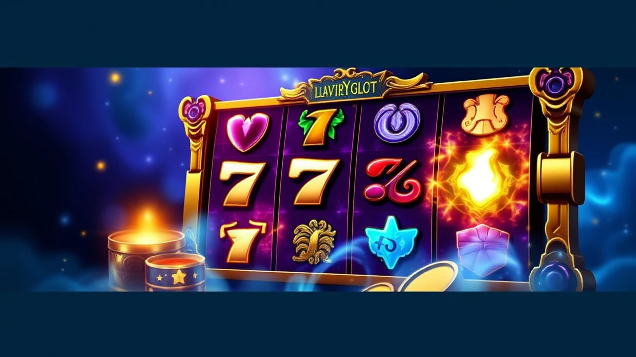 Discovering the Enchantment of Fantasy and Magic Themes in Slot Games