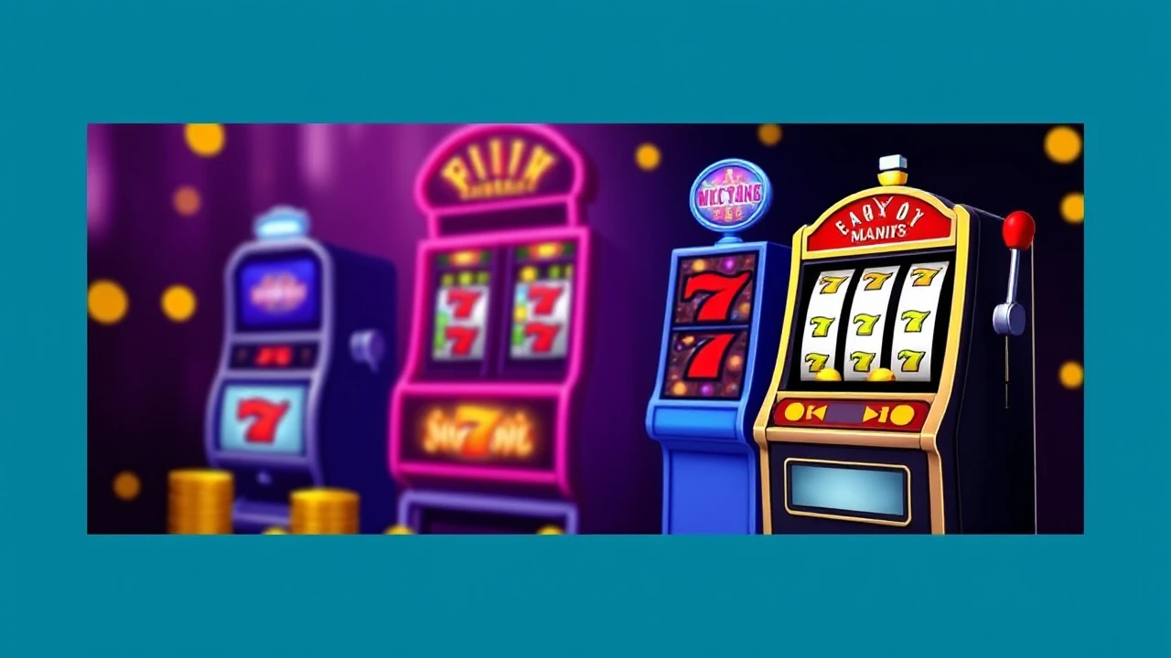 Boosting Your Earnings with Slot Machine Tactics
