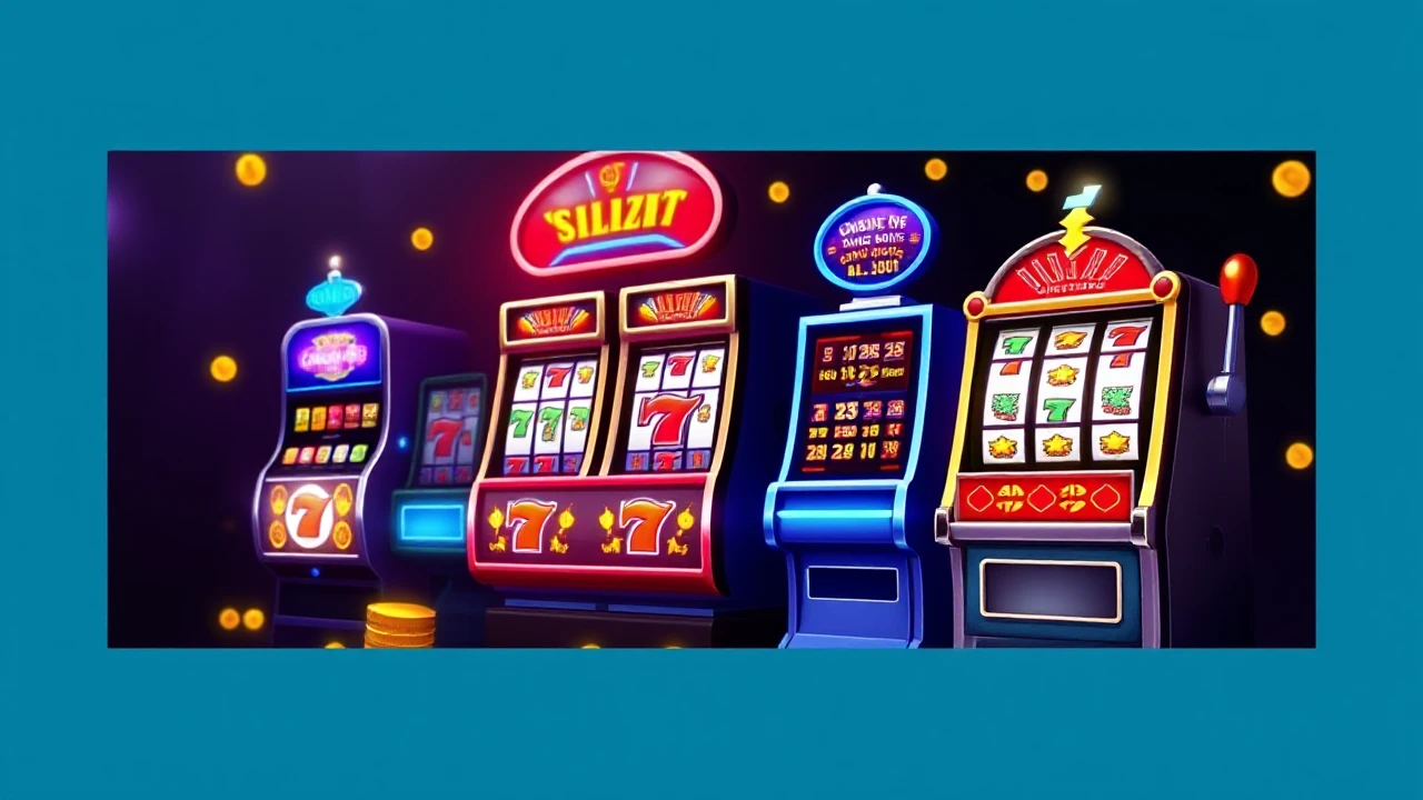 The Impact of Technology on Modern Casino Slot Design