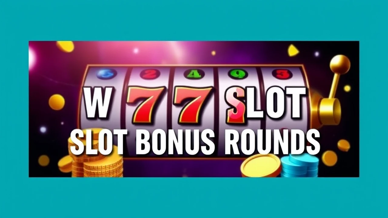 Cracking the Strategies of Winning Big in Casino Slot Bonus Rounds