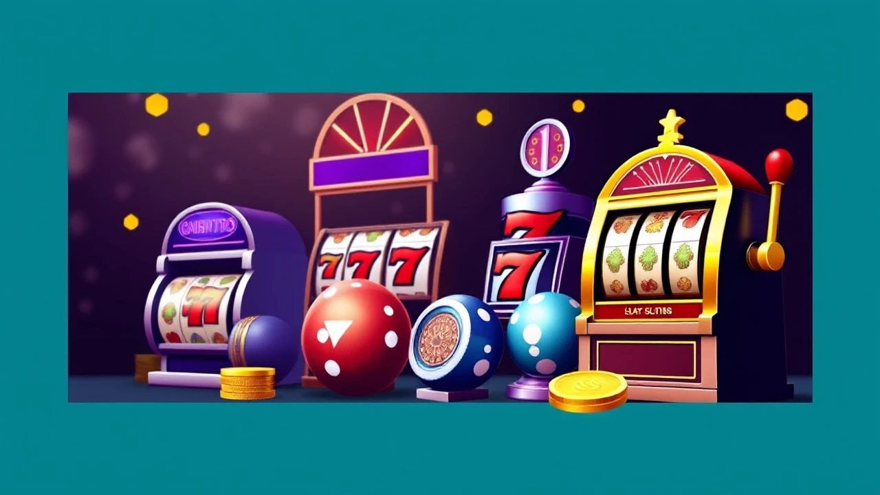 Exploring the Evolution of Casino Slots: A Historical Perspective