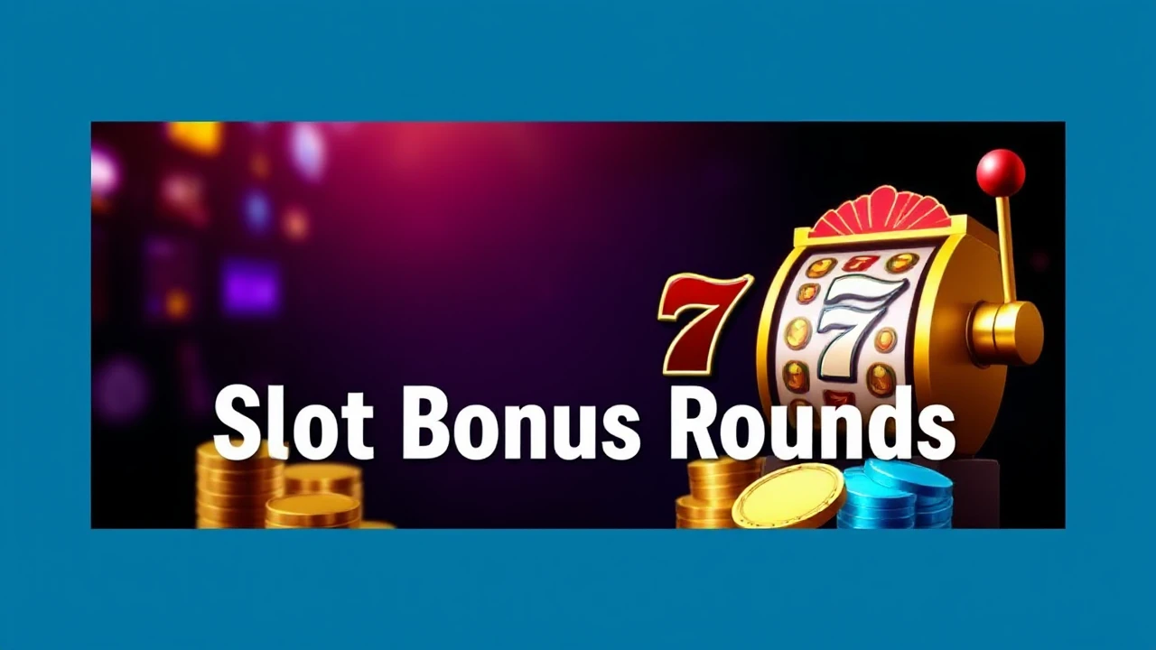 Mastering the Skill of Gaming House Slot Bonus Rounds