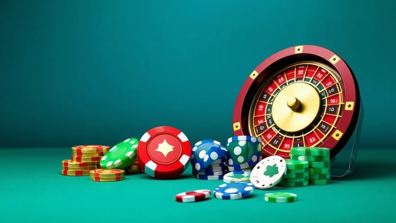 Selecting the Best Casino for Your Personal Needs
