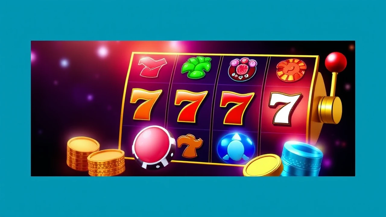 The Influence of Graphics on Online Casino Slot Player Interaction