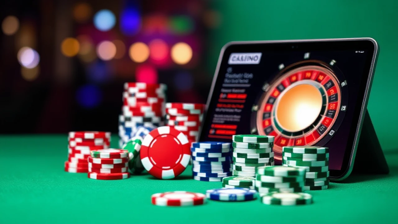Delving into the Behavioral Patterns Shaping Casino Gambling