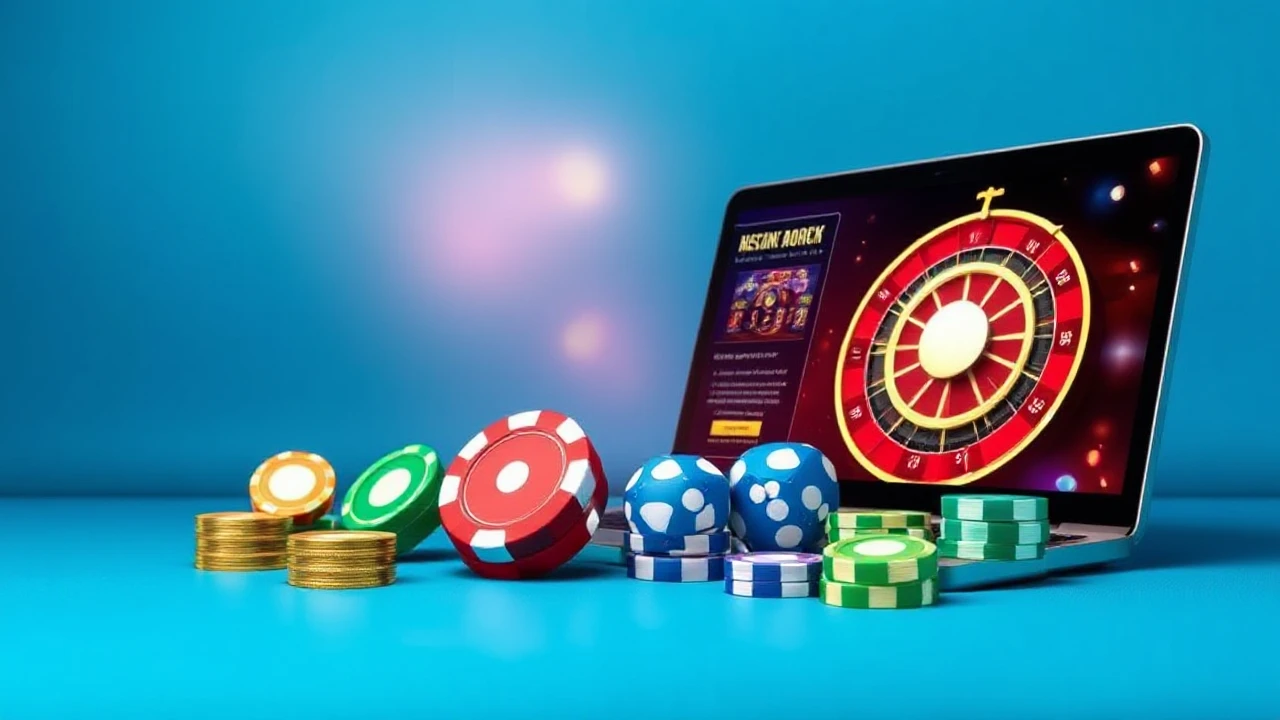 The Emergence of Online Casinos: Facing a Changing Landscape