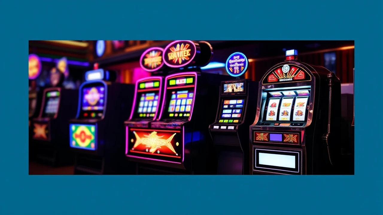 Exploring the Insights Beneath Gaming Slot Machines