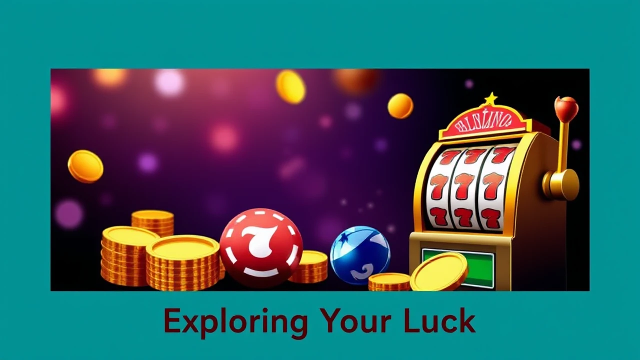 Exploring Your Luck: Tactics for Playing Casino Slots