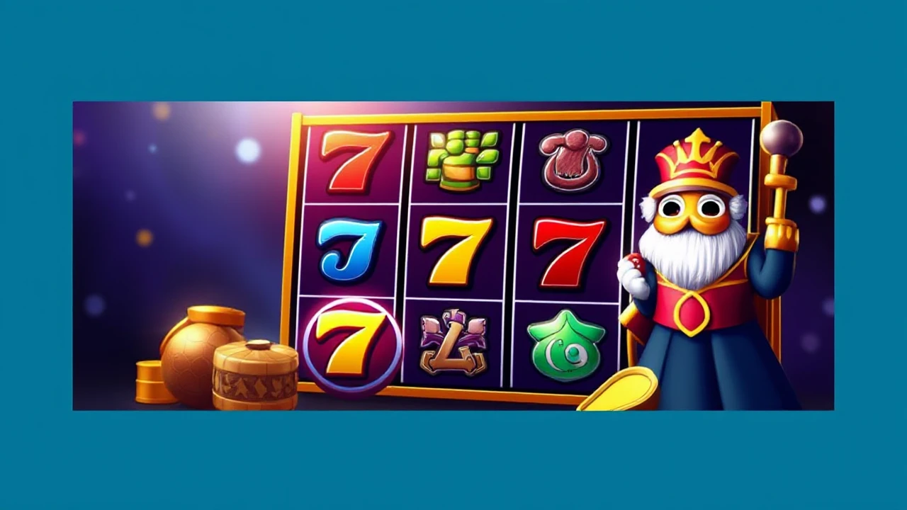 Craft of Crafting Immersive Storylines and Characters in Slot Games