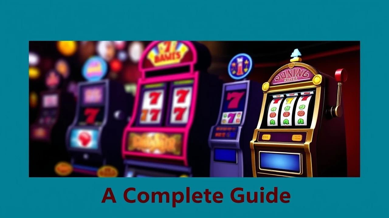 The Transformation of Casino Slot Games: A Complete Guide