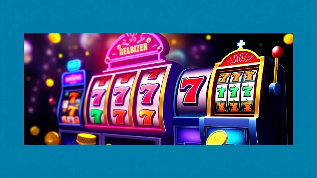 Diving into the Latest Trends in Casino Slot Technology You Should Be Aware of