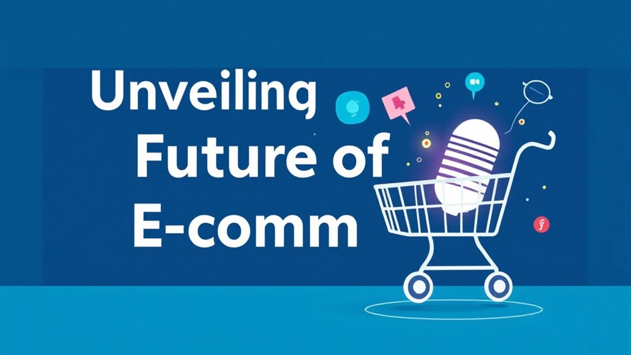 Unveiling the Future of E-Commerce: Upcoming Trends for Entrepreneurs