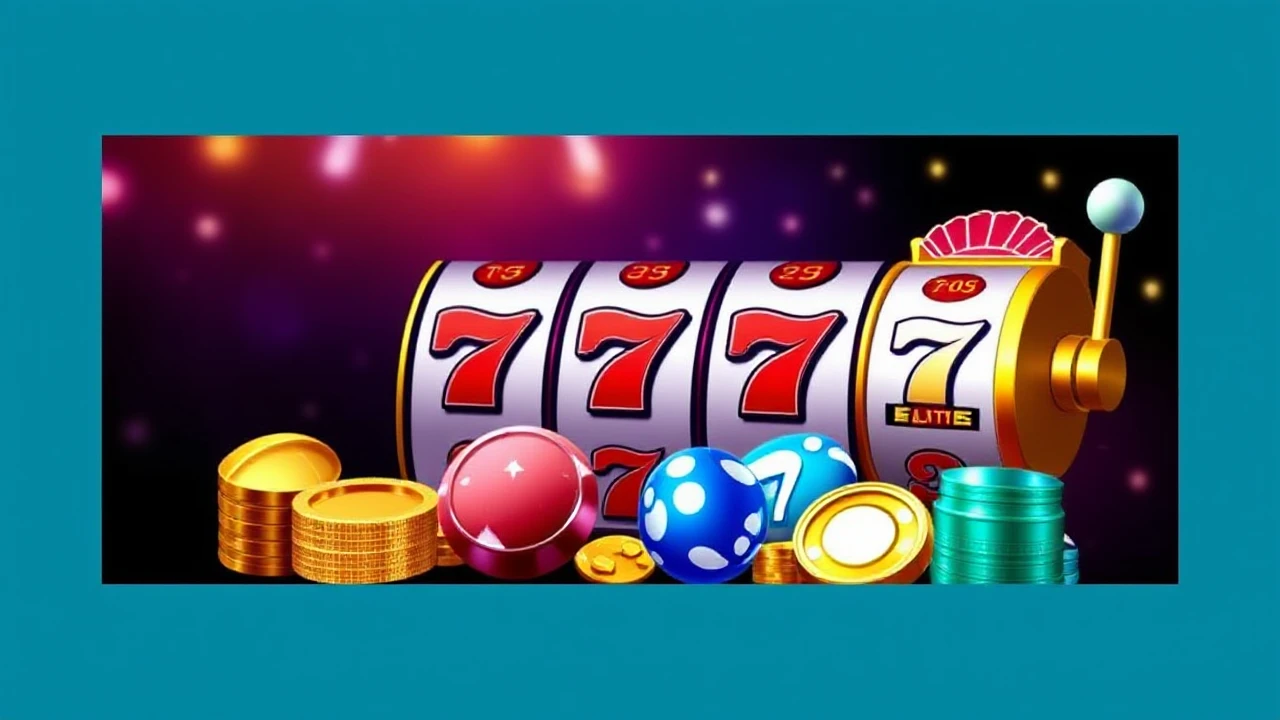 Guide: How to Pick the Perfect Casino Slot Game for You