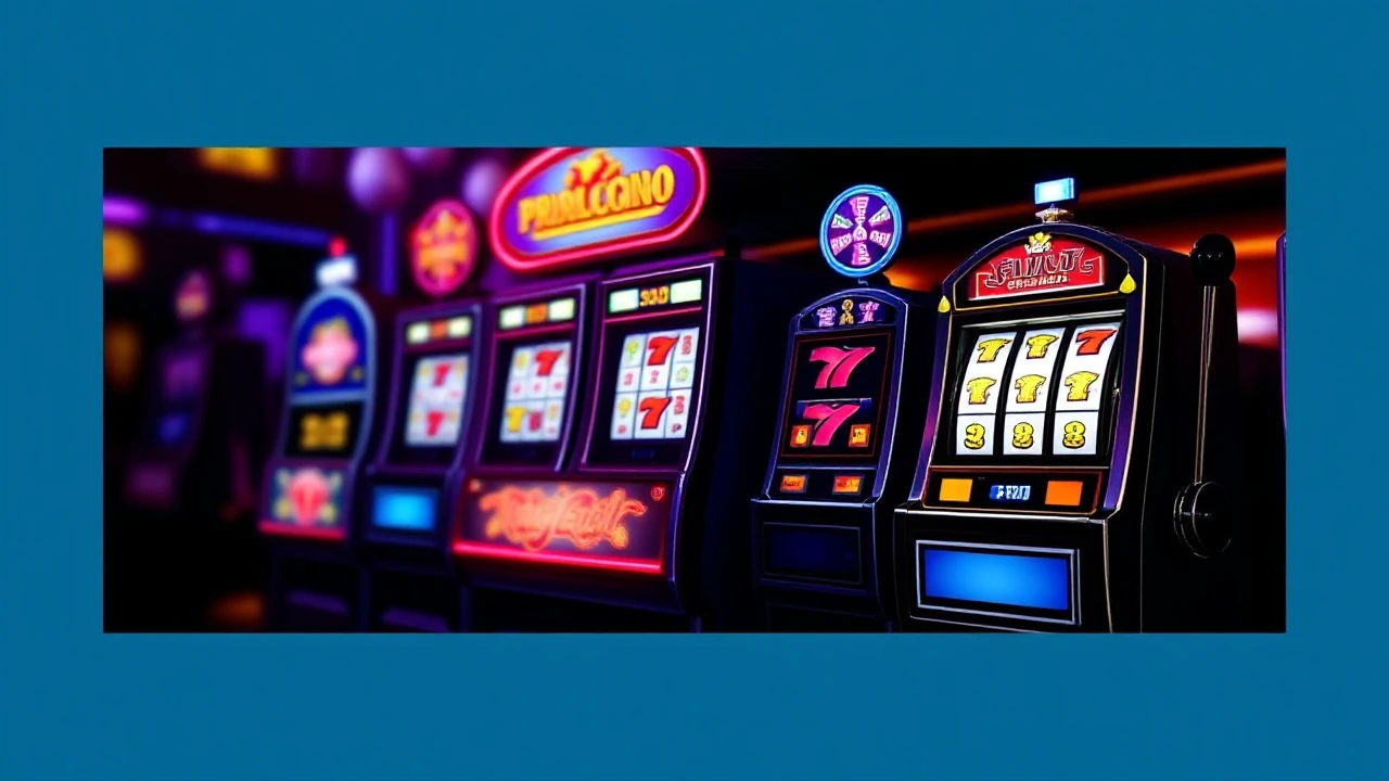 Unveiling the Psychology of Slot Machine Players