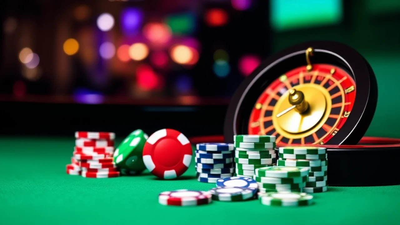 Deciphering the Mathematics Behind Gaming House Betting Strategies