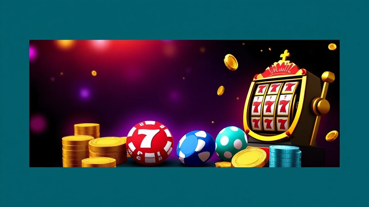 Casino Slot yang Sedang Hits untuk Dicoba Saat Ini