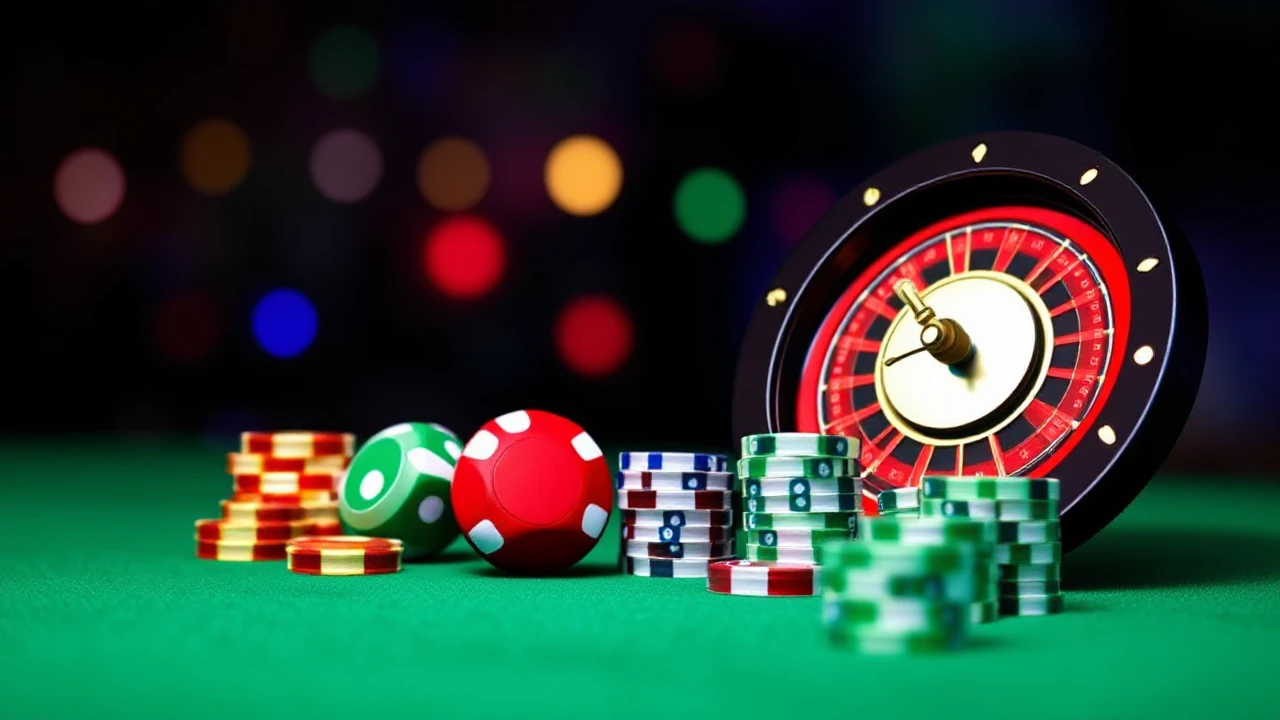 Decoding the Odds: Insight into Gaming Games