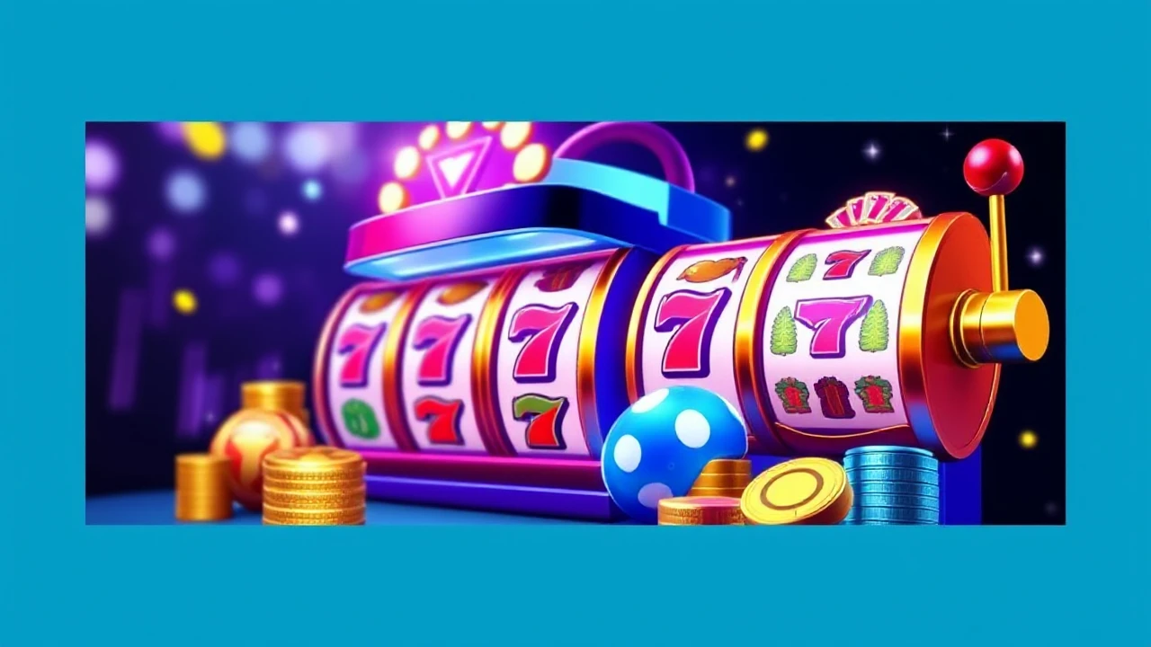 Virtual Reality Revolutionizing Casino Slots: What's Next