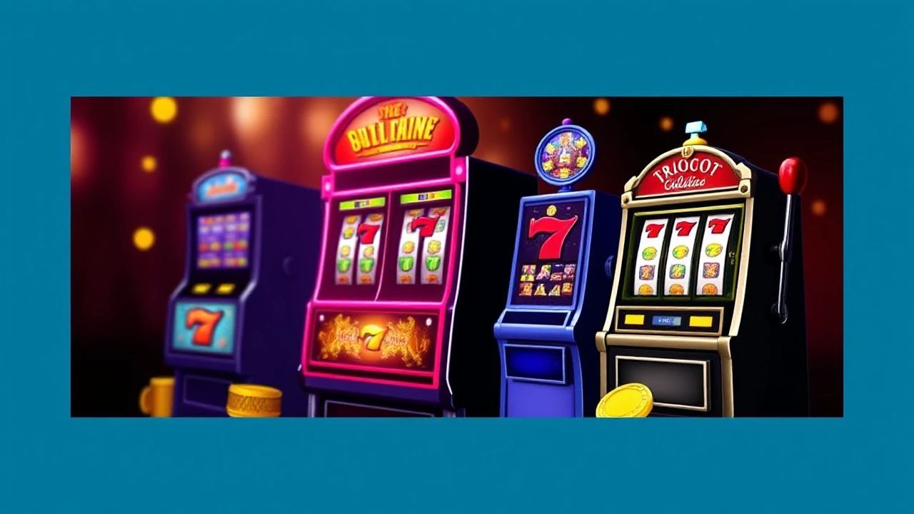 A Comprehensive Guide on Choosing the Perfect Slot Machine for Maximum Returns