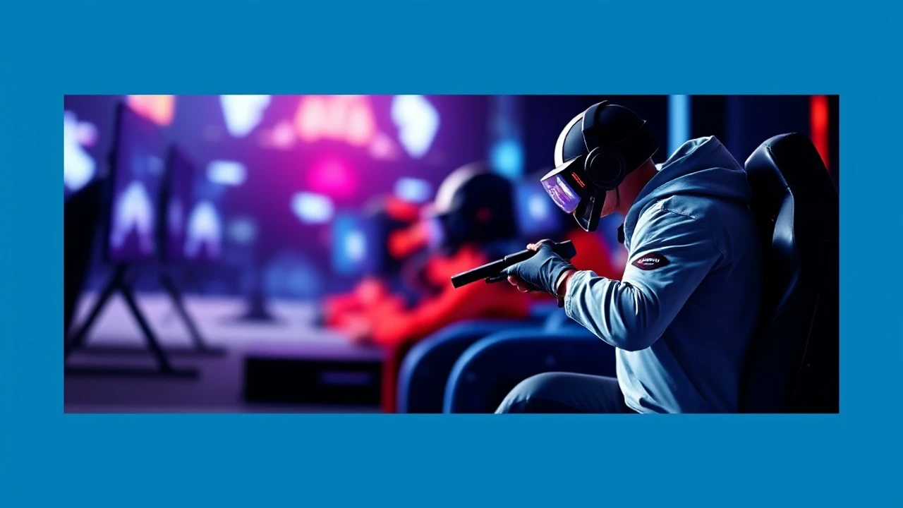 The Expansion of E-Sports: A Trend to Watch in 2021