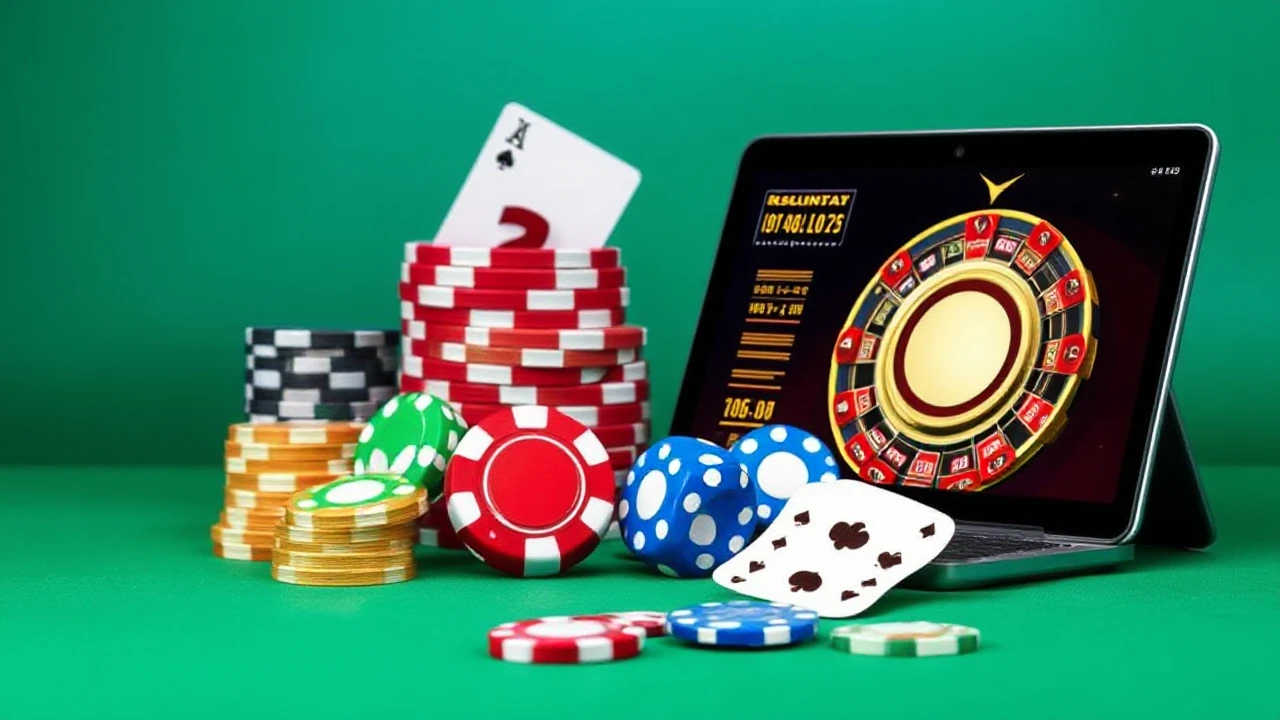 A Comprehensive Introduction to Internet Gambling for Beginners