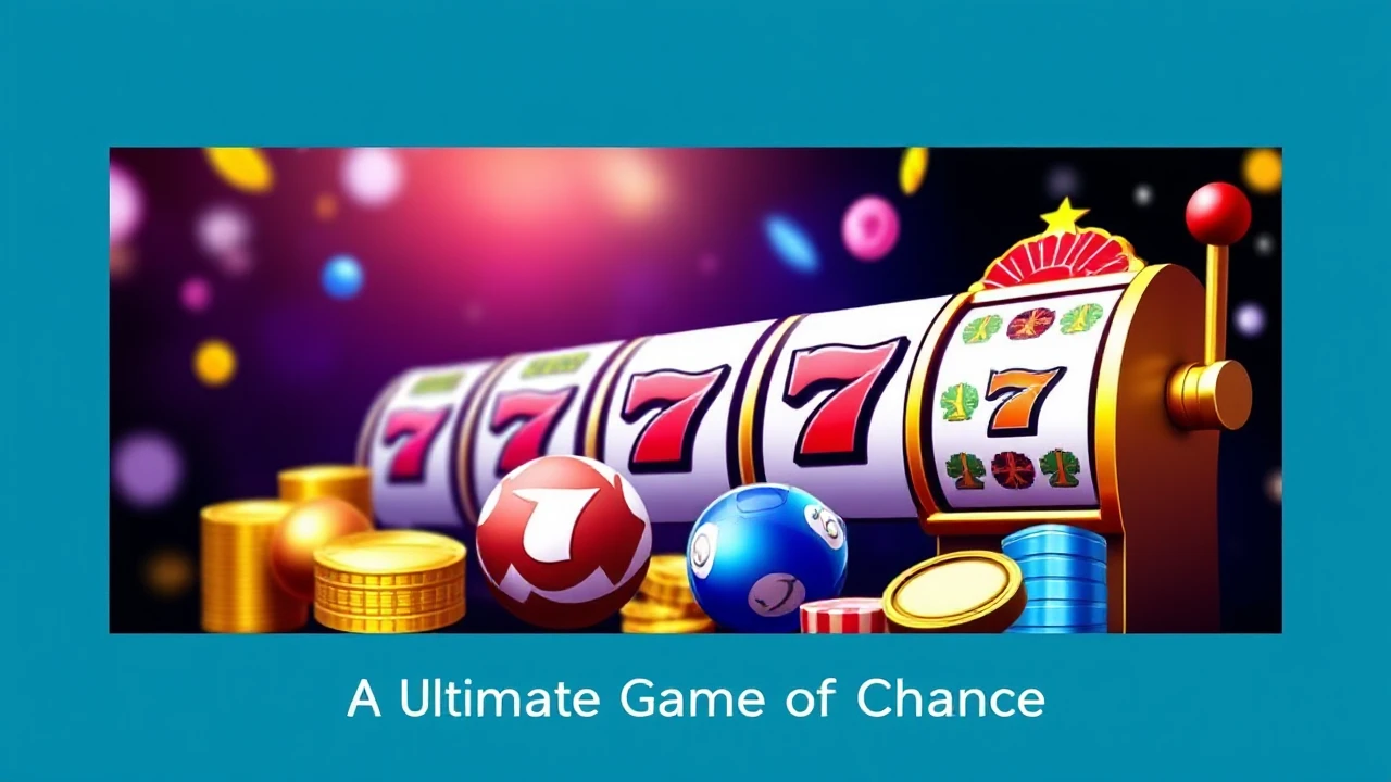 Mastering the World of Online Casino Slots: A Ultimate Game of Chance