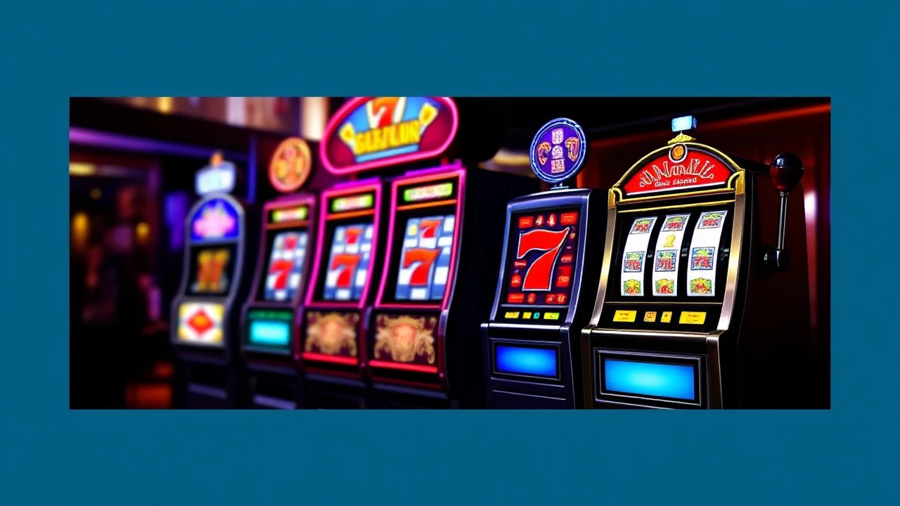 Becoming a Pro at the Art of Winning at Casino Slot Machines