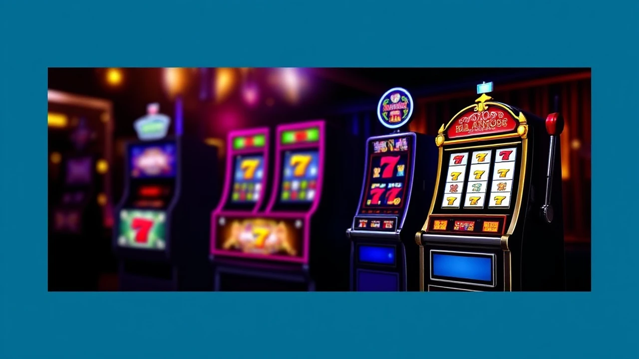 Ultimate Tips on How to Choose the Best Casino Slot Machine for You