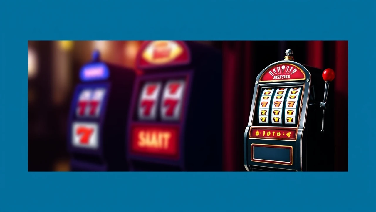 Unveiling the Psychological Aspects of Slots Addiction