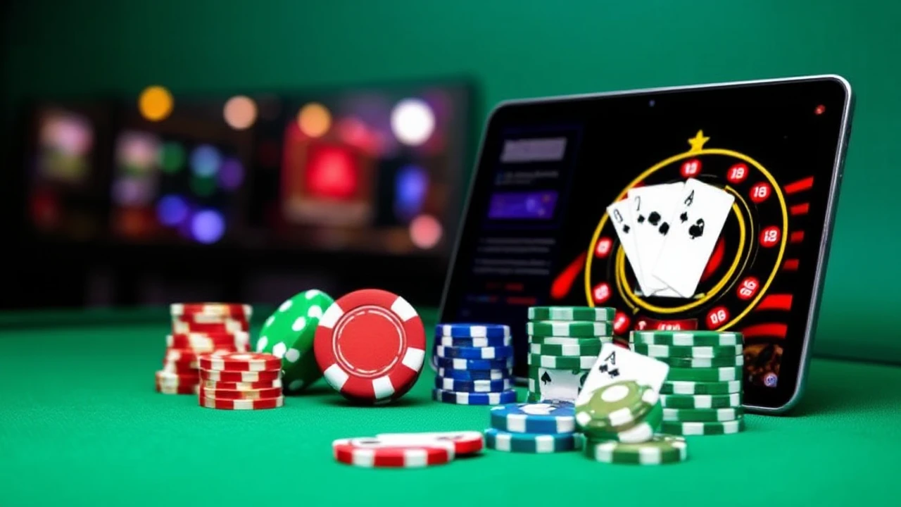 Keeping Up of the Curve: Discovering the Most Recent Trends in Online Casino Games