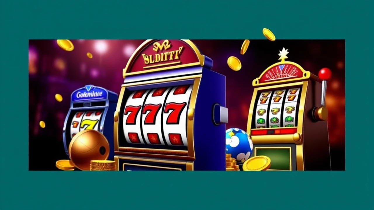 Kiat Berhasil Menjalankan Mesin Slot Secara Daring
