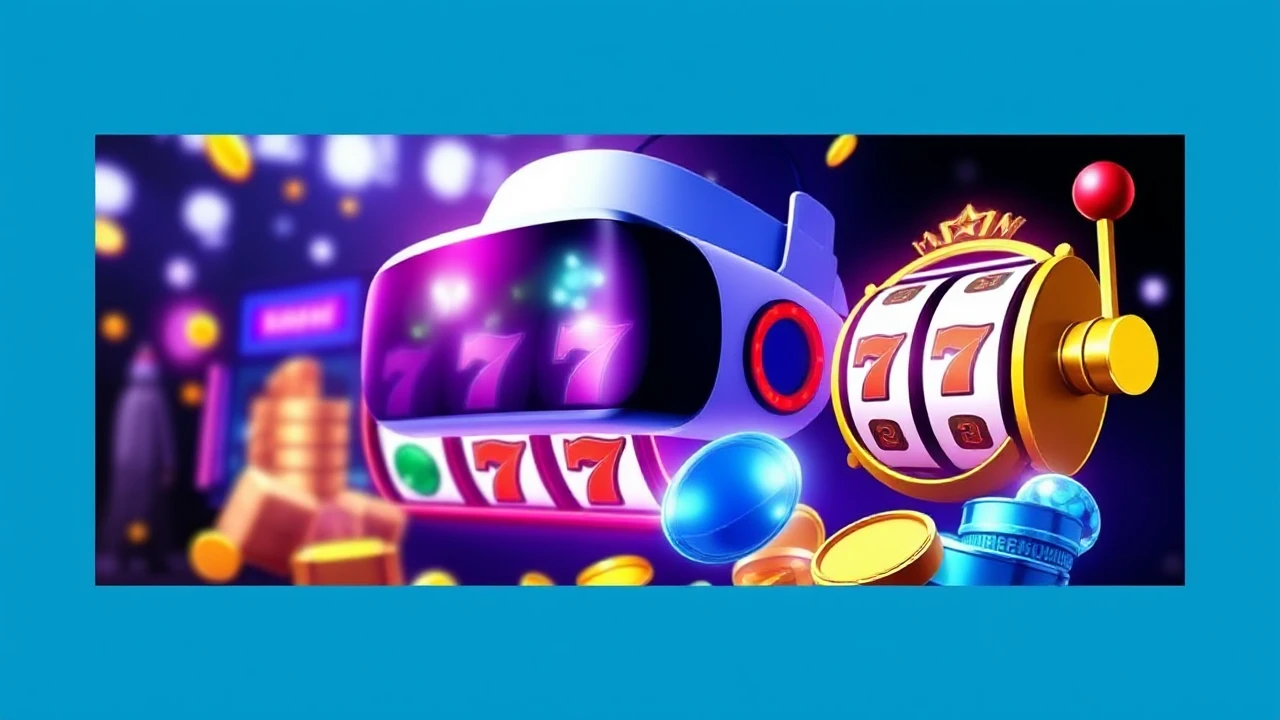 All You Need to Know to Virtual Reality Slot Games