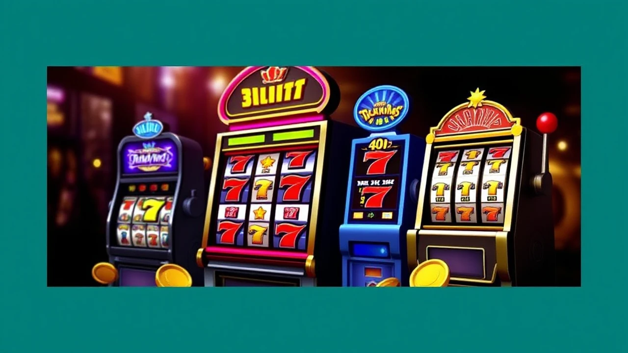 Mengetahui Tren Terbaru dalam Permainan Mesin Slot