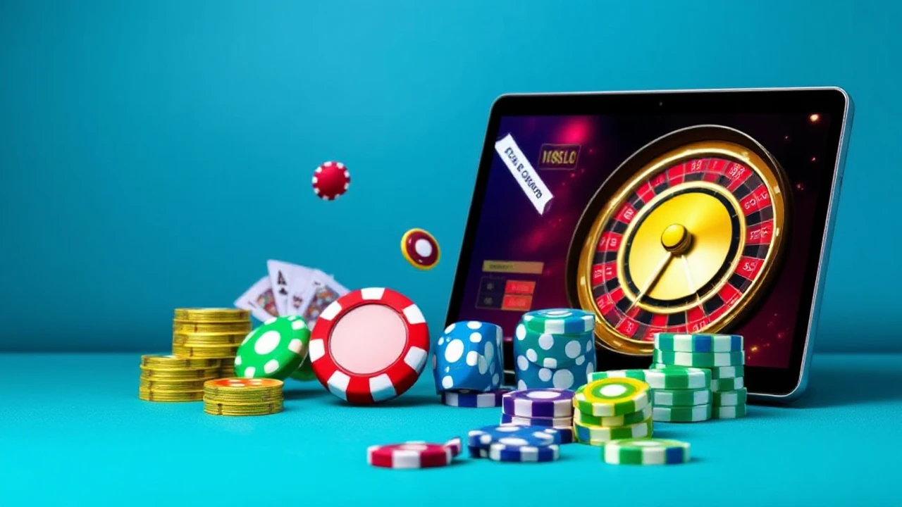 The Growth of Internet-based Casinos: Latest Developments and Future Forecasts