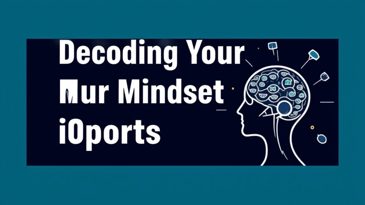 Decoding Your Mindset in Sports Betting