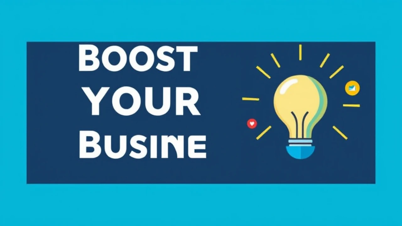 Boost Your Business: Top 10 Proven Tactics for Success