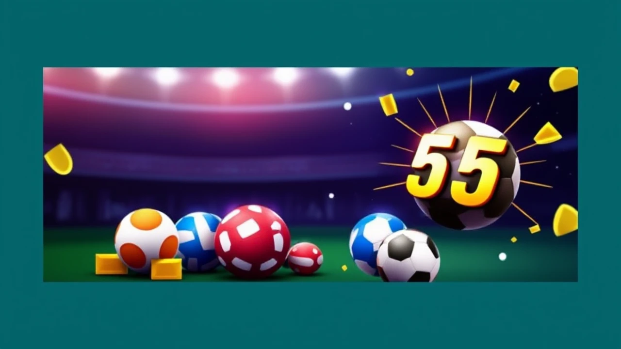 Kèo Nhà Cái 55: A Platform Designed for Maximum Betting Enjoyment
