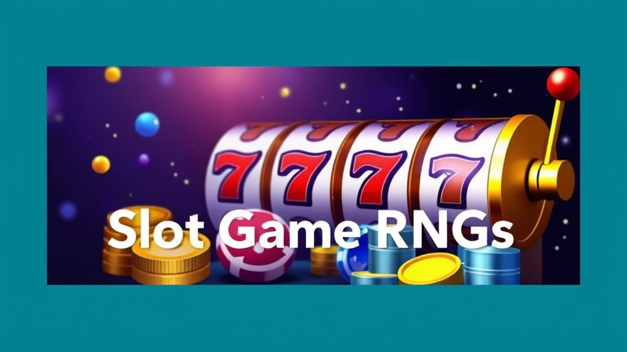 Unraveling the Science Behind Slot Game RNGs