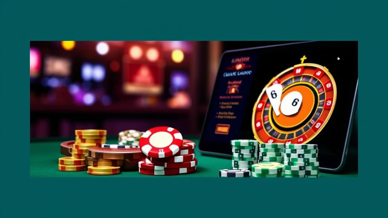 Redefining Gaming: The Thrill of Live Online Casino Games