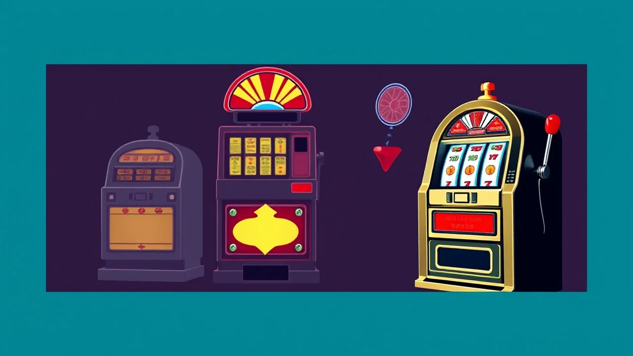 The History of One-armed Bandit Games: Past to Present