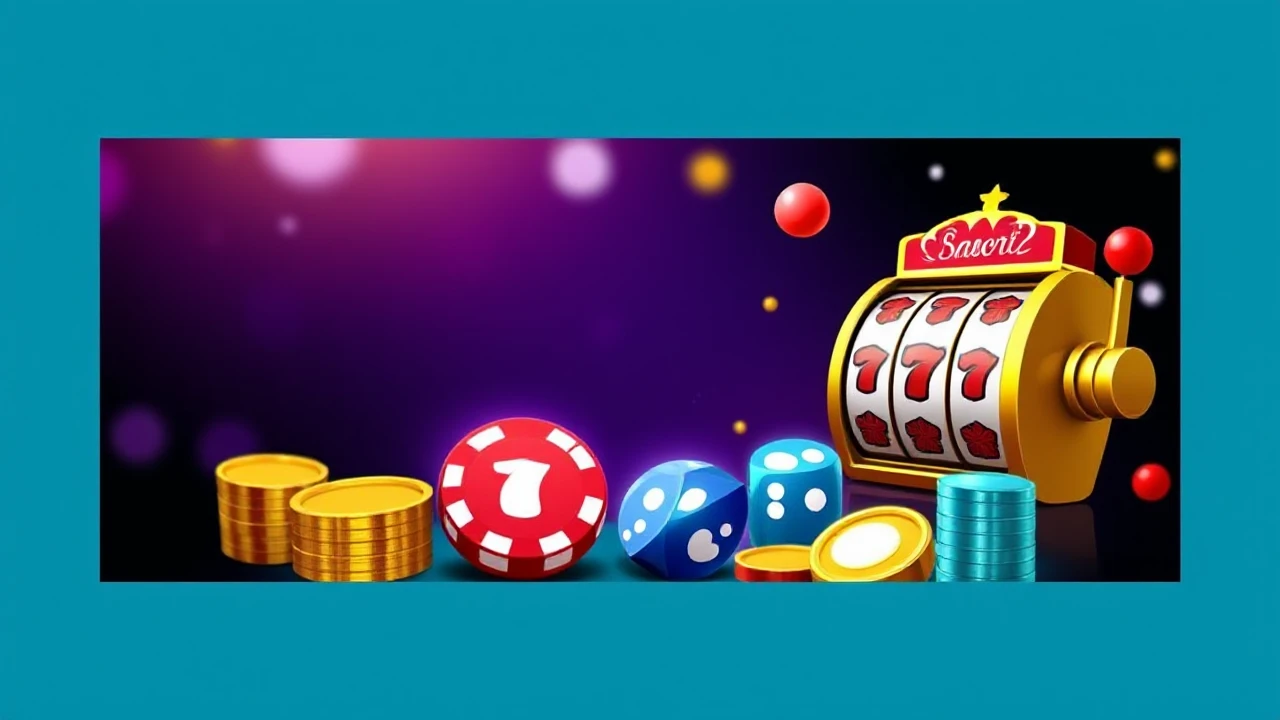 Avoid These Common Blunders When Playing Casino Slots