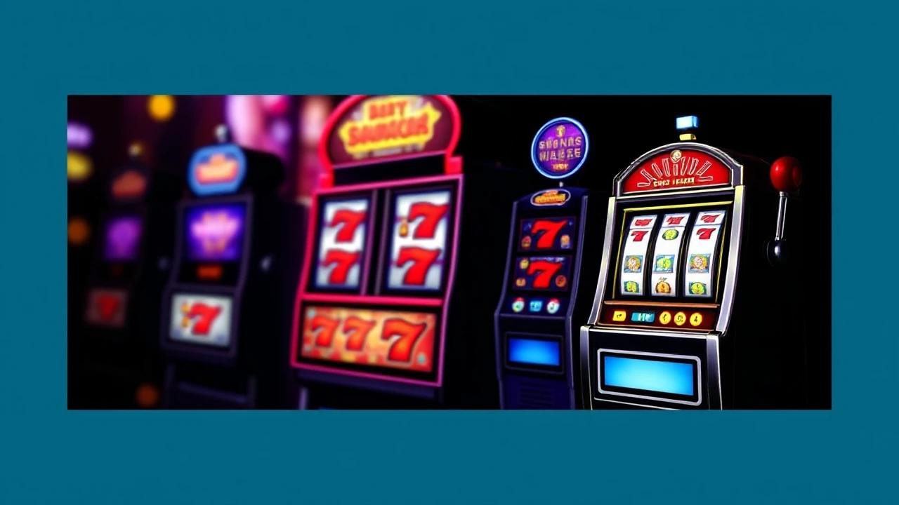Unraveling the Odds: Deciphering Slot Machine Payouts