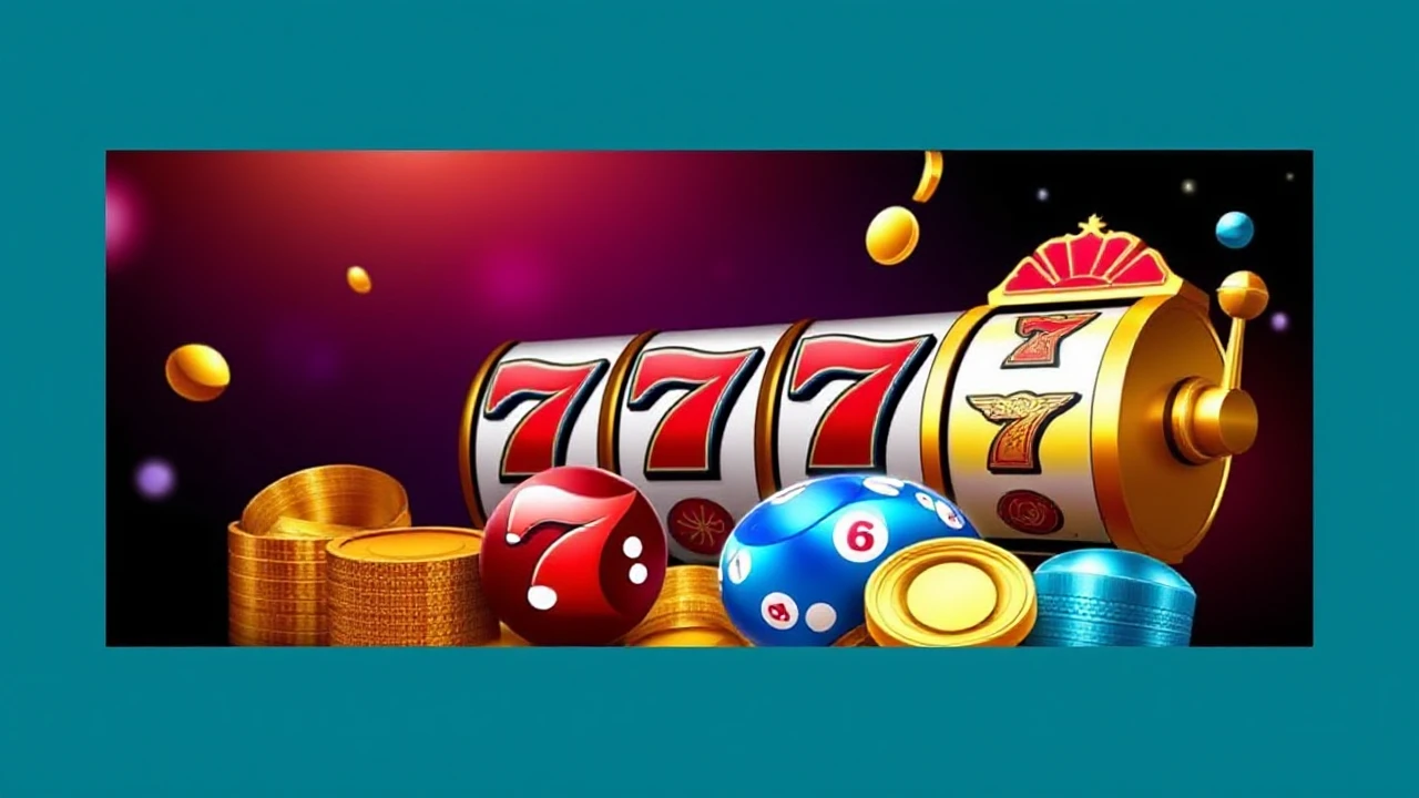 Panduan Mudah Daftar dan Mulai Bermain Slot Casino