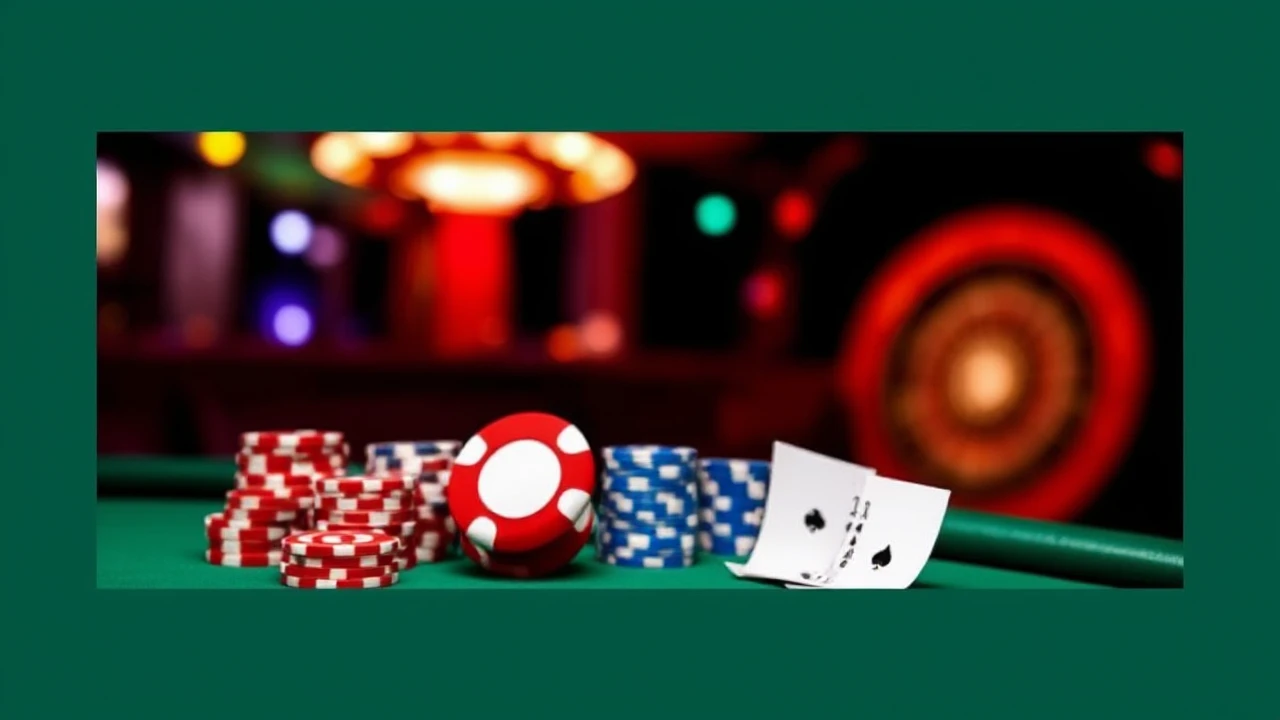 Your Essential Guide for Choosing the Perfect Casino Night Outfit