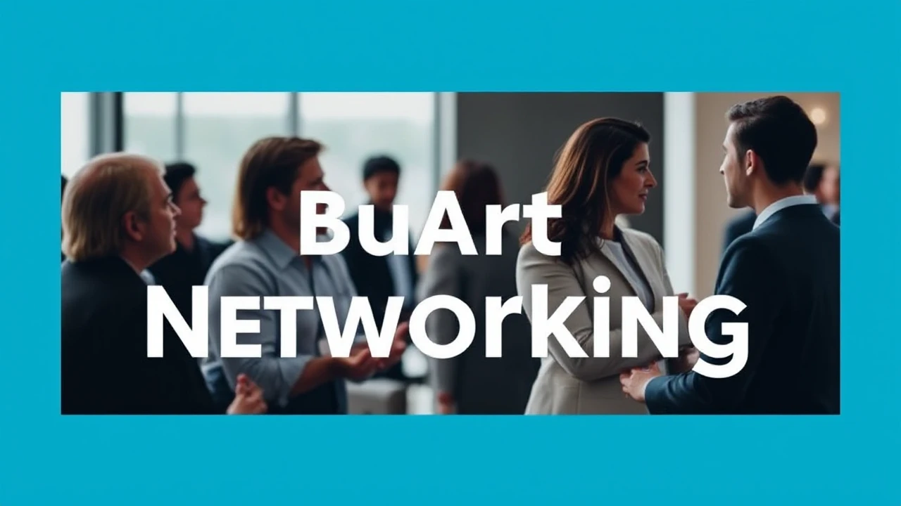 Becoming Proficient in the Art of Business Networking: An In-Depth Guide