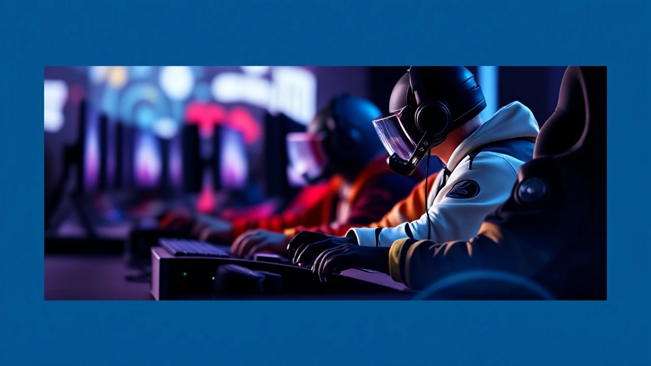 Unveiling the Influence of Esports on Gaming Culture: The Digital Revolution