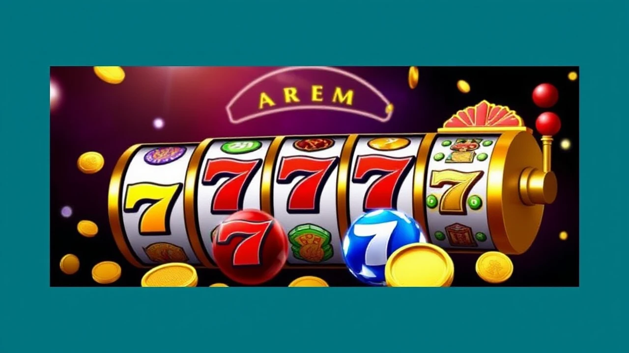 Cara Lengkap Bermain Game Slot untuk Pemula
