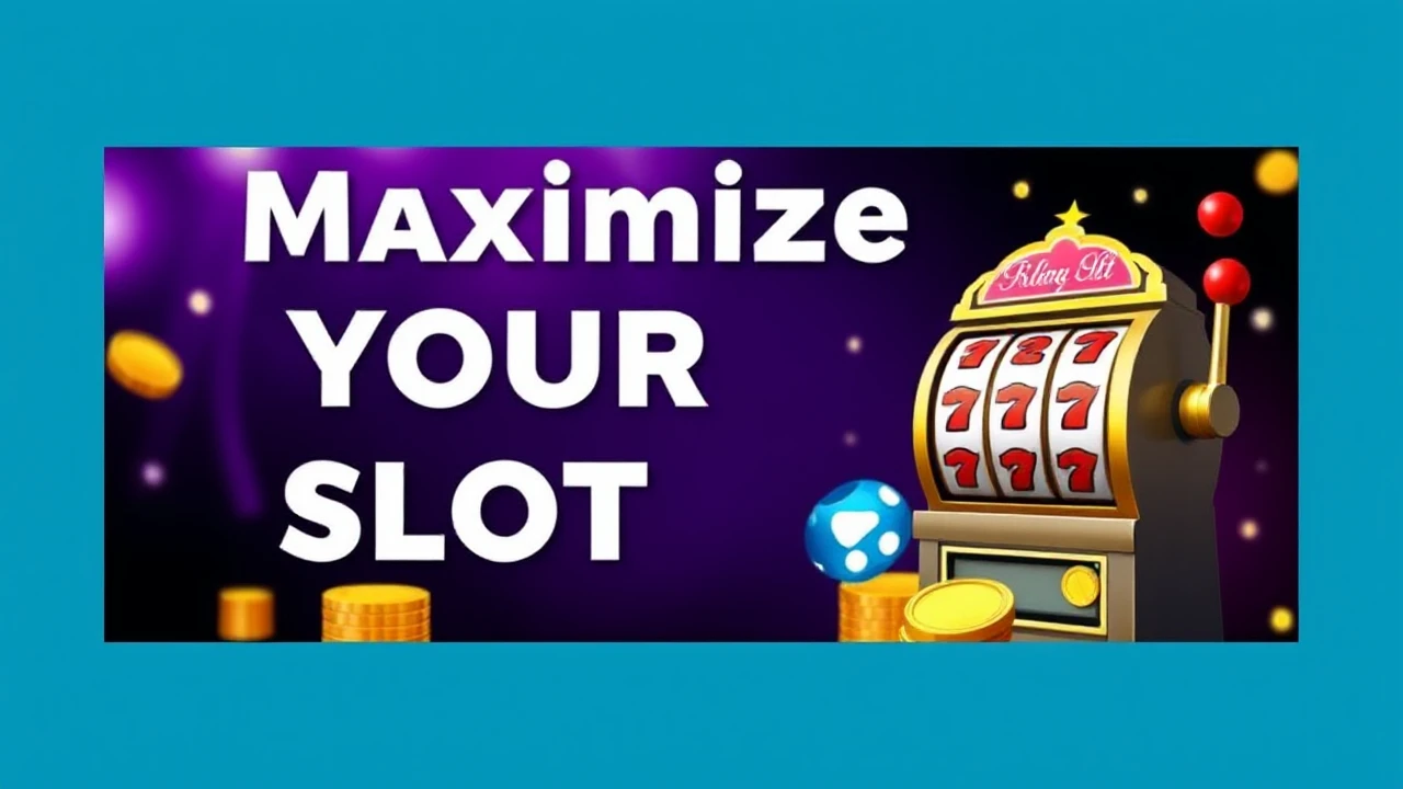Maximize Your Slot Wins: Top 10 Tips to Increase Your Earnings