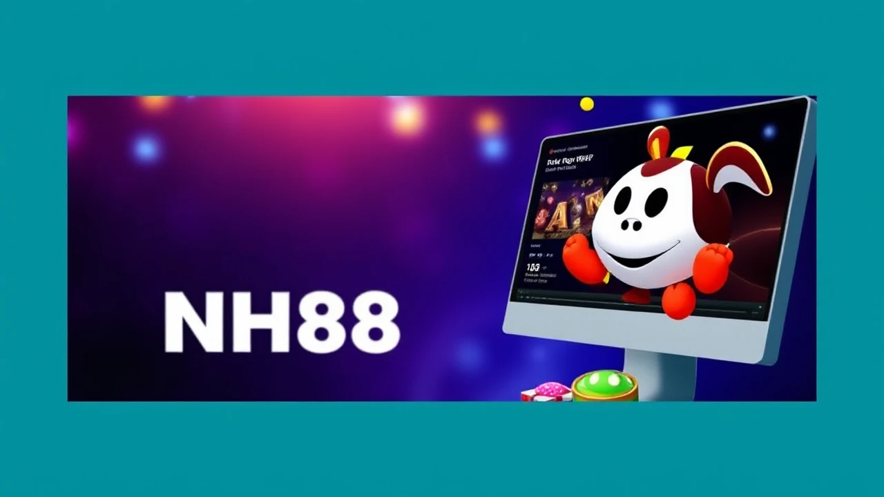 NH88: The Ultimate Platform Redefining Online Entertainment