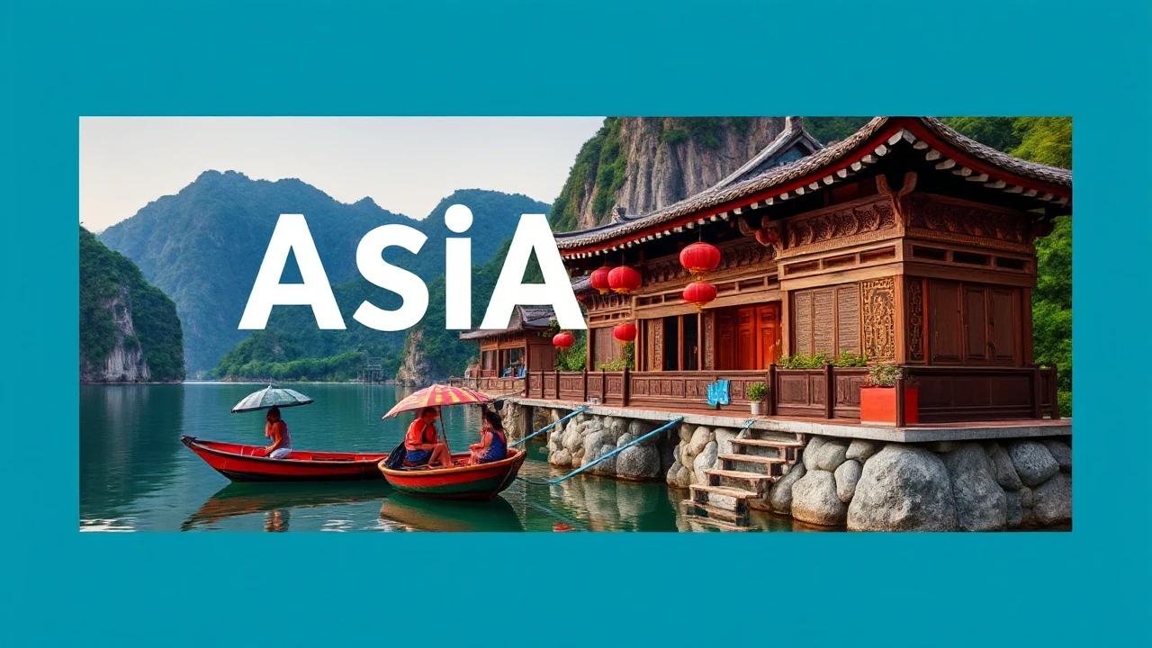 Exploring Asia Off the Beaten Path: Authentic Cultural Experiences